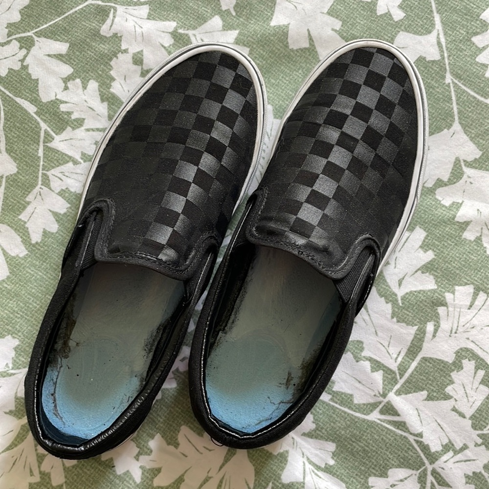 Slip on Vans